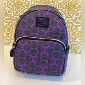 Loungefly Black Panther Wakanda Forever Backpack. Price dropped